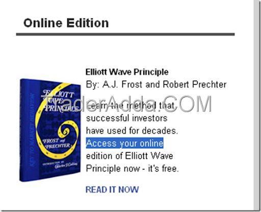 robert prechter elliott wave principle